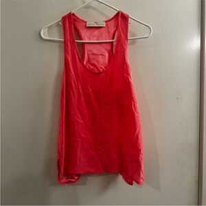 Beautiful Amanda Uprichard Silk Tank
